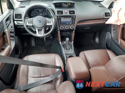 Zdjęcie 8 z 12 samochodu: 2018 SUBARU FORESTER 2.5I TOURING VIN:JF2SJAWC9JH452773 - miniatura