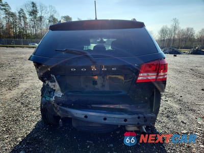 Zdjęcie 6 z 12 samochodu: 2018 DODGE JOURNEY SE VIN:3C4PDCAB4JT527547 - miniatura