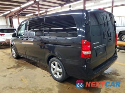 Drugie zdjęcie samochodu z przodu: 2017 MERCEDES-BENZ METRIS VIN:WD4PG2EE4H3266146 - miniatura