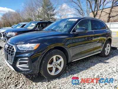 2024 AUDI Q5 PREMIUM 40 WA1ABAFY0R2111807 - główne zdjęcie licytacji z USA - miniatura