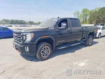 2021 GMC SIERRA K2500 AT4 1GT49PEY0MF310439 - główne zdjęcie licytacji z USA - miniatura