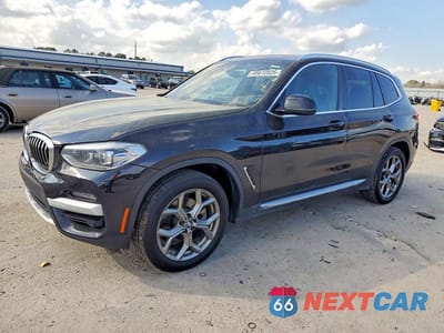 2020 BMW X3 XDRIVE30I 5UXTY5C00LLT33153 - główne zdjęcie licytacji z USA - miniatura