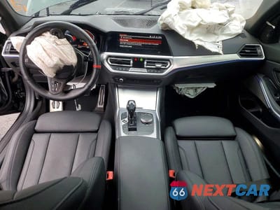 Zdjęcie 8 z 12 samochodu: 2021 BMW M340I VIN:3MW5U7J07M8B53324 - miniatura
