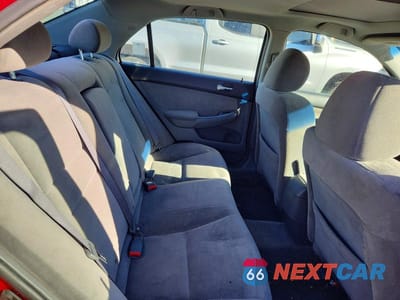 Zdjęcie 10 z 12 samochodu: 2007 HONDA ACCORD EX VIN:1HGCM56707A128277 - miniatura