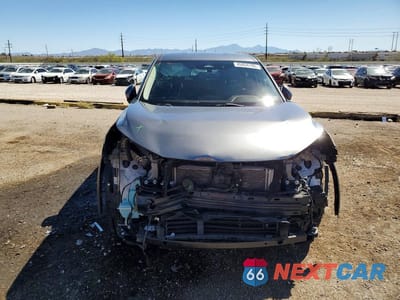 Piąte zdjęcie samochodu w środku: 2023 NISSAN ROGUE SV VIN:JN8BT3BB0PW187316 - miniatura