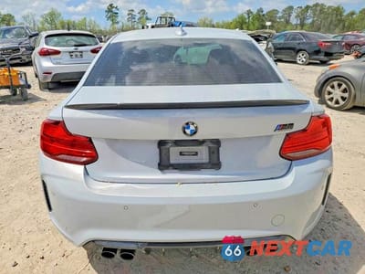 Zdjęcie 6 z 11 samochodu: 2019 BMW M2 COMPETITION VIN:WBS2U7C59KVB09331 - miniatura
