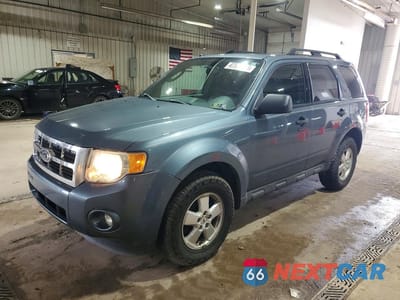 2012 FORD ESCAPE XLT 1FMCU0DG3CKA47147 - główne zdjęcie licytacji z USA - miniatura