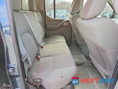 Zdjęcie 10 z 12 samochodu: 2015 NISSAN FRONTIER SV VIN:1N6AD0FV4FN722253 - miniatura