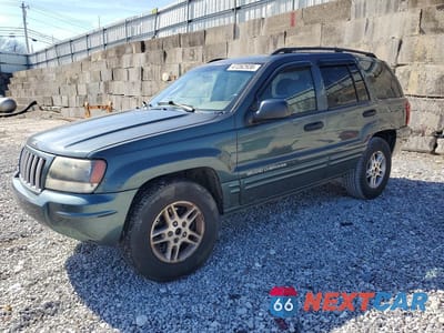 2004 JEEP GRAND CHEROKEE LAREDO 1J4GW48S34C174010 - główne zdjęcie licytacji z USA - miniatura