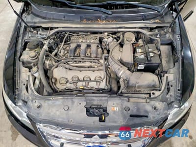 Zdjęcie 11 z 11 samochodu: 2012 FORD TAURUS SE VIN:1FAHP2DW6CG120380 - miniatura