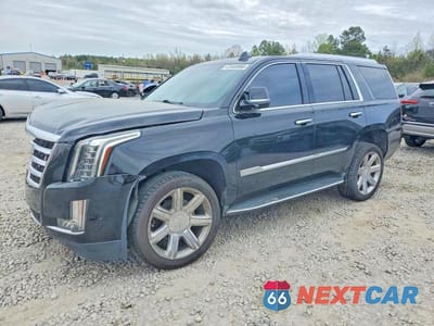 2019 CADILLAC ESCALADE LUXURY 1GYS3BKJ5KR282730 - główne zdjęcie licytacji z USA - miniatura