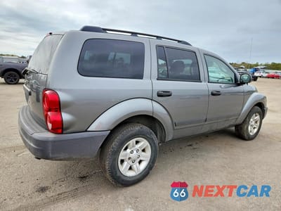 Trzecie zdjęcie samochodu z tyłu: 2005 DODGE DURANGO ST VIN:1D4HD38N45F589781 - miniatura
