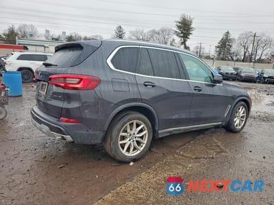 Trzecie zdjęcie samochodu z tyłu: 2022 BMW X5 XDRIVE40I VIN:5UXCR6C05N9J27149 - miniatura