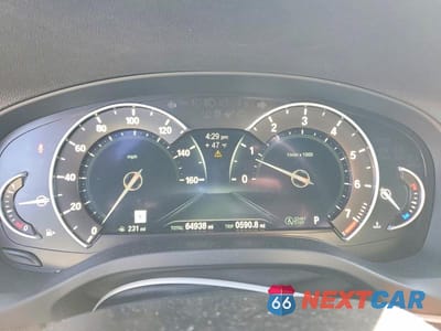 Zdjęcie 9 z 13 samochodu: 2019 BMW X3 SDRIVE30I VIN:5UXTR7C52KLE94920 - miniatura
