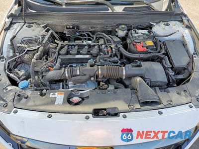 Zdjęcie 11 z 12 samochodu: 2019 HONDA ACCORD SPORT VIN:1HGCV1F35KA067021 - miniatura