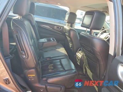 Zdjęcie 11 z 13 samochodu: 2017 INFI QX60 VIN:5N1DL0MN9HC546333 - miniatura