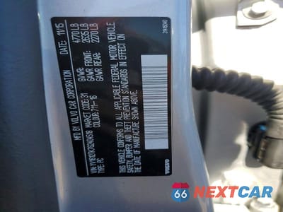 Zdjęcie 12 z 12 samochodu: 2016 VOLVO S60 PREMIER VIN:YV1612TK7G2404518 - miniatura