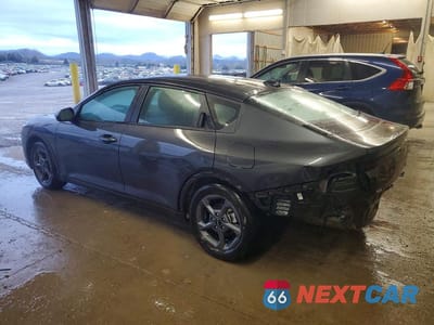 Drugie zdjęcie samochodu z przodu: 2025 KIA K4 LXS VIN:3KPFT4DE4SE201814 - miniatura