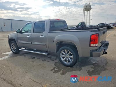 Drugie zdjęcie samochodu z przodu: 2012 GMC SIERRA K1500 DENALI VIN:3GTP2XE20CG237602 - miniatura