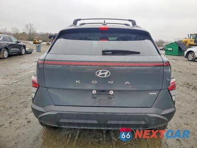 Zdjęcie 6 z 13 samochodu: 2025 HYUNDAI KONA SEL VIN:KM8HBCABXSU272173 - miniatura
