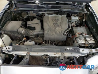 Zdjęcie 11 z 11 samochodu: 2019 TOYOTA TACOMA TRD OFF-ROAD VIN:3TMCZ5AN1KM229457 - miniatura