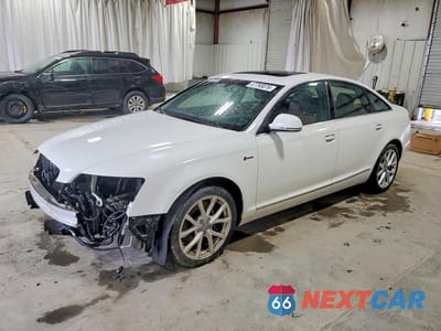 2011 AUDI A6 PREMIUM PLUS WAUFGAFB9BN018004 - główne zdjęcie licytacji z USA - miniatura