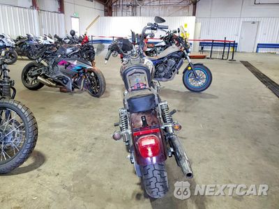 Czwarte zdjęcie samochodu z boku: 2006 HARLEY-DAVIDSON FXDBI VIN:1HD1GX1156K334133 - miniatura
