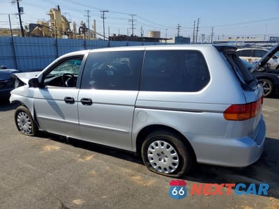 Drugie zdjęcie samochodu z przodu: 2003 HONDA ODYSSEY LX VIN:5FNRL18563B112747 - miniatura