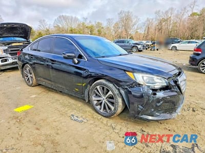 Czwarte zdjęcie samochodu z boku: 2015 SUBARU LEGACY 3.6R LIMITED VIN:4S3BNEL64F3013817 - miniatura