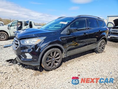 2018 FORD ESCAPE SE 1FMCU0GD9JUC26876 - główne zdjęcie licytacji z USA - miniatura
