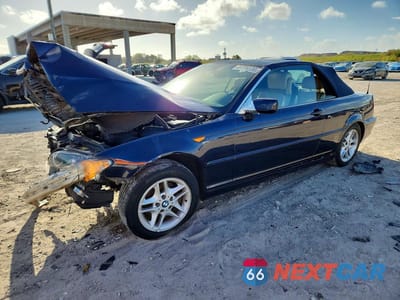 2004 BMW 325 CI WBABW33404PL25815 - główne zdjęcie licytacji z USA - miniatura