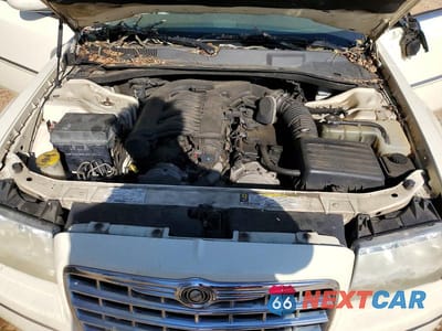 Zdjęcie 11 z 12 samochodu: 2008 CHRYSLER 300 TOURING VIN:2C3LA53GX8H223738 - miniatura