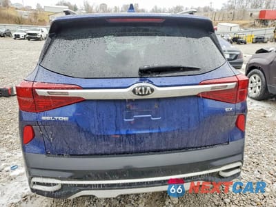 Zdjęcie 6 z 14 samochodu: 2021 KIA SELTOS EX VIN:KNDERCAA5M7211843 - miniatura