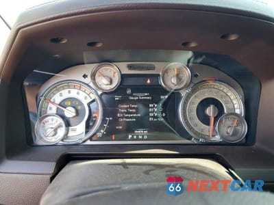 Zdjęcie 9 z 11 samochodu: 2014 RAM 3500 LONGHORN VIN:3C63RRKL3EG165775 - miniatura