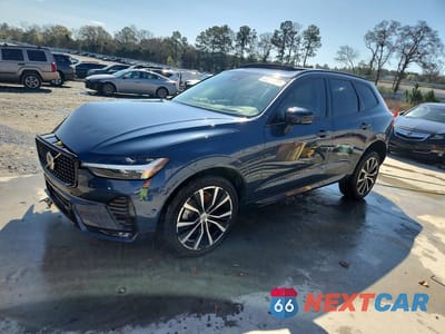 2023 VOLVO XC60 ULTIMATE YV4L12DX1P1311726 - główne zdjęcie licytacji z USA - miniatura