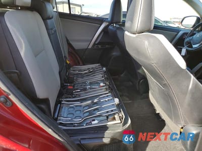 Zdjęcie 10 z 12 samochodu: 2018 TOYOTA RAV4 HYBRID LIMITED VIN:JTMDJREV2JD224792 - miniatura