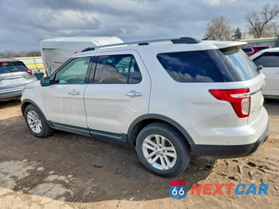 Drugie zdjęcie samochodu z przodu: 2012 FORD EXPLORER XLT VIN:1FMHK7D83CGA41509 - miniatura