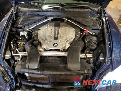 Zdjęcie 12 z 12 samochodu: 2011 BMW X5 XDRIVE50I VIN:5UXZV8C53BL420575 - miniatura