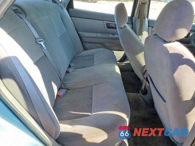 Zdjęcie 10 z 13 samochodu: 2006 FORD TAURUS SE VIN:1FAFP53UX6A219865 - miniatura