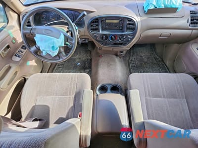 Zdjęcie 8 z 12 samochodu: 2001 TOYOTA TUNDRA SR5 VIN:5TBBT44171S145585 - miniatura