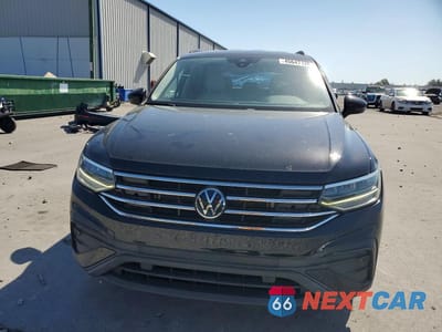 Piąte zdjęcie samochodu w środku: 2022 VOLKSWAGEN TIGUAN S VIN:3VV1B7AX9NM012866 - miniatura