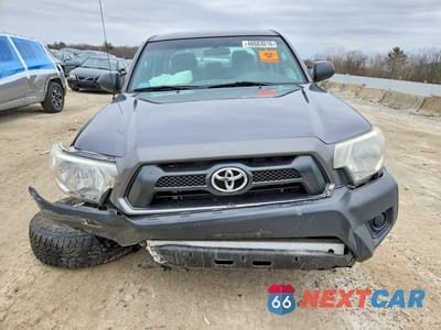 Piąte zdjęcie samochodu w środku: 2012 TOYOTA TACOMA V6 VIN:5TFMU4FN9CX005547 - miniatura