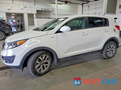 2015 KIA SPORTAGE LX KNDPBCAC7F7694771 - główne zdjęcie licytacji z USA - miniatura
