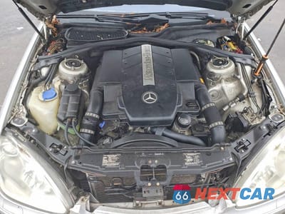 Zdjęcie 11 z 11 samochodu: 2005 MERCEDES-BENZ S 430 4MATIC VIN:WDBNG83J35A438371 - miniatura