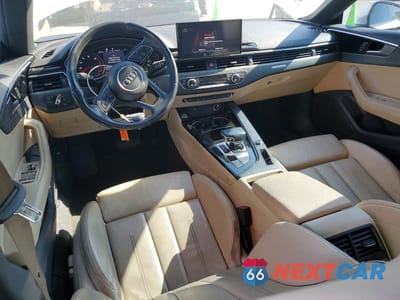 Zdjęcie 8 z 12 samochodu: 2021 AUDI A5 PREMIUM 45 VIN:WAUDACF51MA043939 - miniatura