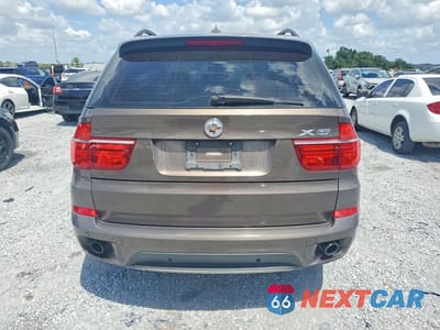 Zdjęcie 6 z 12 samochodu: 2012 BMW X5 XDRIVE35I VIN:5UXZV4C5XCL889902 - miniatura