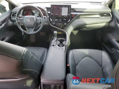 Zdjęcie 8 z 12 samochodu: 2021 TOYOTA CAMRY XSE VIN:4T1K61AK0MU552556 - miniatura