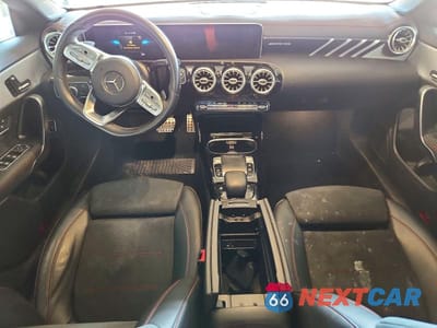 Zdjęcie 8 z 11 samochodu: 2020 MERCEDES-BENZ CLA AMG 35 4MATIC VIN:WDD5J5BB9LN068289 - miniatura