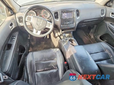 Zdjęcie 8 z 13 samochodu: 2013 DODGE DURANGO CITADEL VIN:1C4SDJET9DC563008 - miniatura