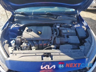 Zdjęcie 11 z 12 samochodu: 2023 KIA FORTE LXS VIN:3KPF24ADXPE565922 - miniatura